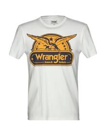 Футболка Wrangler 12235878lh