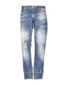 Джинсовые брюки PHILIPP PLEIN 42690892IQ
