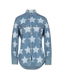 Джинсовая рубашка Yves Saint Laurent 42693519na