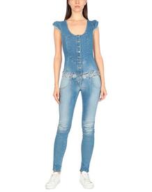 Комбинезоны без бретелей MET JEANS 54162823he