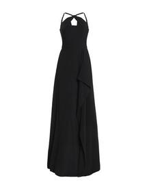 Длинное платье Roland Mouret 34886523VA