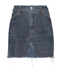 Джинсовая юбка ODI ET AMO with LEVI'S 42691838ac