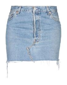 Джинсовая юбка ODI ET AMO with LEVI'S 42691615kd