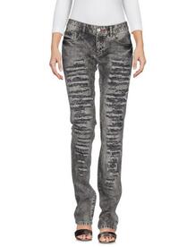 Джинсовые брюки PHILIPP PLEIN 42572690DD