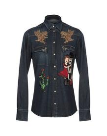 Джинсовая рубашка Dolce&Gabbana 42693042BW