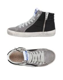 Высокие кеды и кроссовки GOLDEN GOOSE DELUXE BRAND 11469425ku