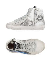 Высокие кеды и кроссовки GOLDEN GOOSE DELUXE BRAND 11469598RR