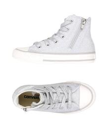 Высокие кеды и кроссовки Converse 11445832DT