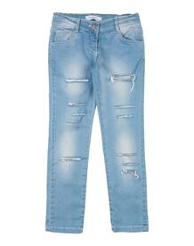 Джинсовые брюки MISS LULÙ 42657430ql