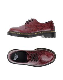 Обувь на шнурках Dr. Martens 11318193hn