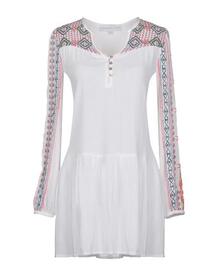 Короткое платье CHRISTOPHE SAUVAT 34880641ls
