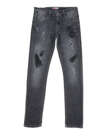 Джинсовые брюки MSGM 42609642jc