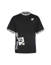 Футболка DAMIR DOMA x LOTTO 12222035LP