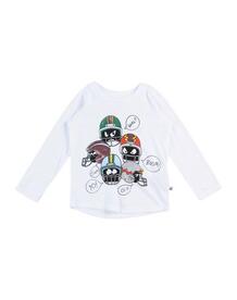 Футболка STELLA MCCARTNEY KIDS 12196099vl