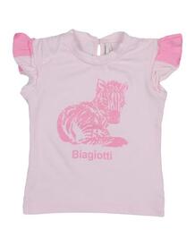 Футболка LAURA BIAGIOTTI BABY 12150774np Футболка LAURA BIAGIOTTI BABY 12150774np