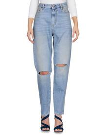 Джинсовые брюки Yves Saint Laurent 42680156US