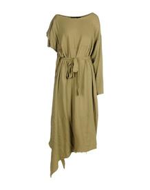 Платье длиной 3/4 Vivienne Westwood Anglomania 34789371qj