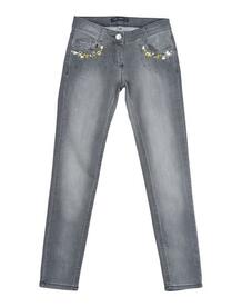 Джинсовые брюки Miss Blumarine 42537542kc