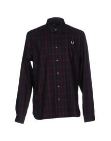 Pубашка Fred Perry 38652760md