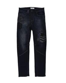 Джинсовые брюки John Galliano 42674313ht