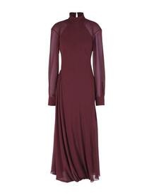Длинное платье Victoria Beckham 34862909el
