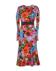 Платье длиной 3/4 Dolce&Gabbana 34851455nr