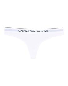 Трусы-стринги Calvin Klein Underwear 48204001kq