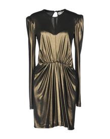 Короткое платье Yves Saint Laurent 34862511JN