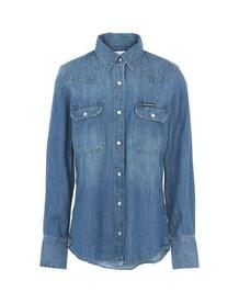Джинсовая рубашка Calvin Klein 42683571qt