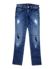 Джинсовые брюки Armani Junior 42636810ak