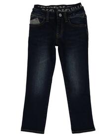 Джинсовые брюки Armani Junior 42622088KP