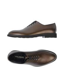 Обувь на шнурках Dolce&Gabbana 11509760sg