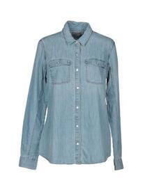 Джинсовая рубашка Calvin Klein 42682235ut