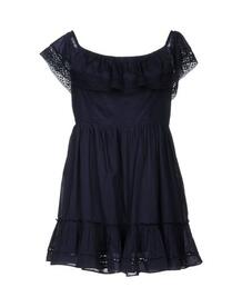 Короткое платье LOVESHACKFANCY 34850370vp