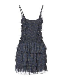 Короткое платье ISABEL MARANT ÉTOILE 34867424ci