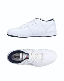 Низкие кеды и кроссовки Reebok 11501919AJ