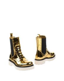 Полусапоги и высокие ботинки Dolce&Gabbana 11212215ln