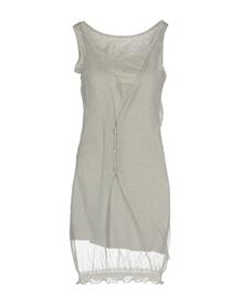 Короткое платье AIGUILLE NOIRE BY PEUTEREY 34810501ec