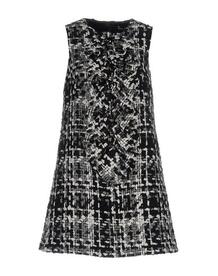 Короткое платье Dolce&Gabbana 34735382SG