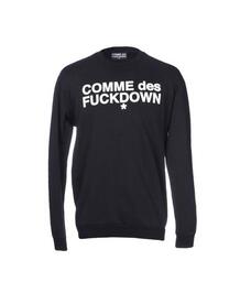 Толстовка COMME DES FUCKDOWN 12191993tt