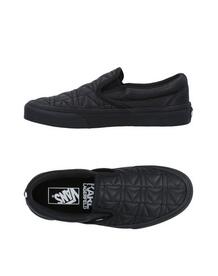 Низкие кеды и кроссовки VANS x KARL LAGERFELD 11492064ls