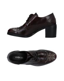 Обувь на шнурках VIVIEN LEE 11491564bk