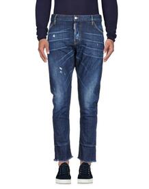 Джинсовые брюки Dsquared2 42672337ht