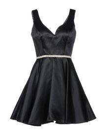 Короткое платье MY SECRET BLACK DRESS 34856164sb