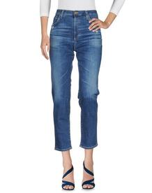 Джинсовые брюки AG Jeans 42673608CP