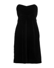 Короткое платье ANNA RACHELE BLACK LABEL 34855038QU
