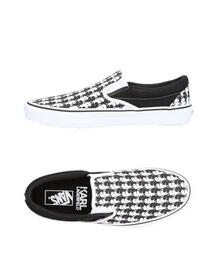 Низкие кеды и кроссовки VANS x KARL LAGERFELD 11484163ah