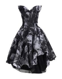 Платье до колена Vivienne Westwood 34849225bq
