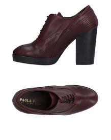 Обувь на шнурках Paola Ferri 11475755js