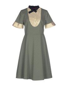 Короткое платье GIADA FRATTER 34819245xf